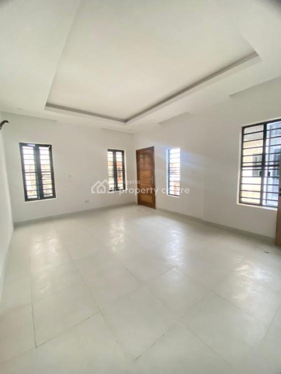 Lovely Built 4 Bedroom Semidetached Duplex with Bq, Vgc, Lekki, Lagos, Semi-detached Duplex for Rent
