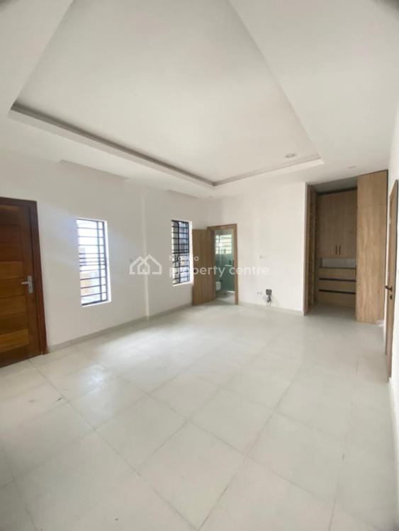 Lovely Built 4 Bedroom Semidetached Duplex with Bq, Vgc, Lekki, Lagos, Semi-detached Duplex for Rent