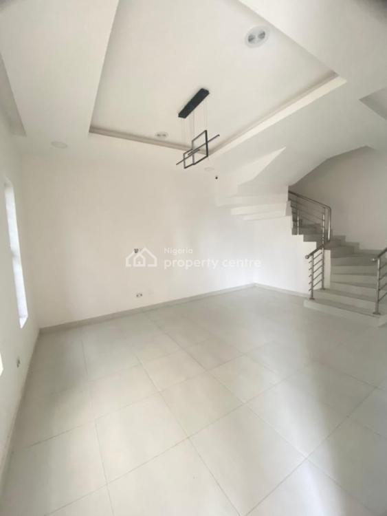 Lovely Built 4 Bedroom Semidetached Duplex with Bq, Vgc, Lekki, Lagos, Semi-detached Duplex for Rent