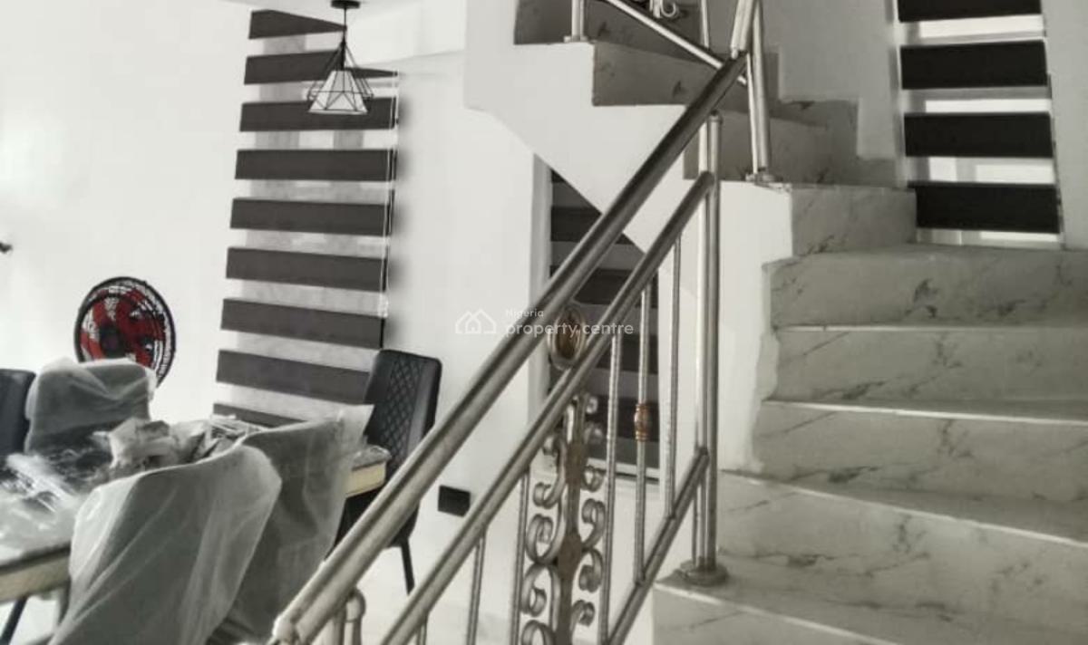 Brand New 4 Bedroom Semi Detached Duplex, 7th Avenue, Festac, Amuwo Odofin, Lagos, Semi-detached Duplex for Sale