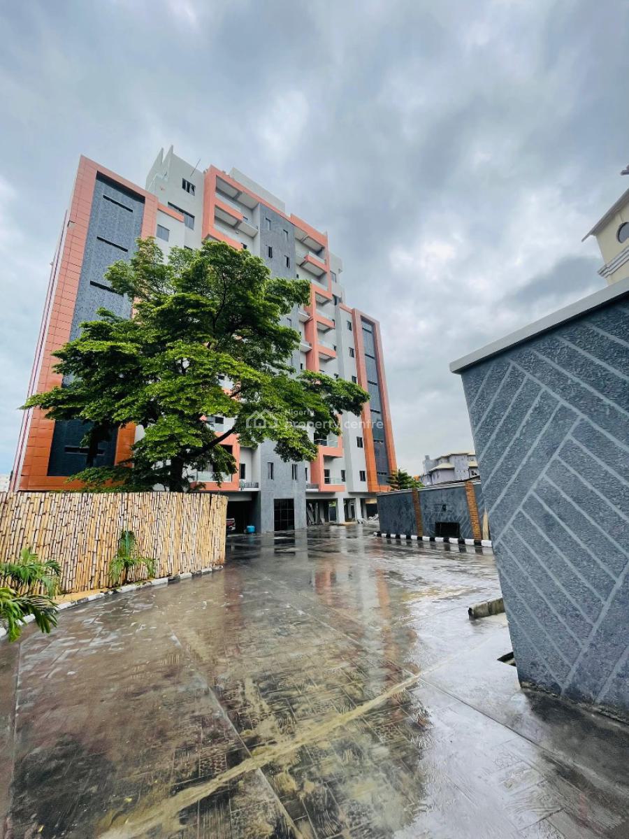 Magnificent 4 Bedroom Penthouse Villa, Victoria Island (vi), Lagos, House for Sale