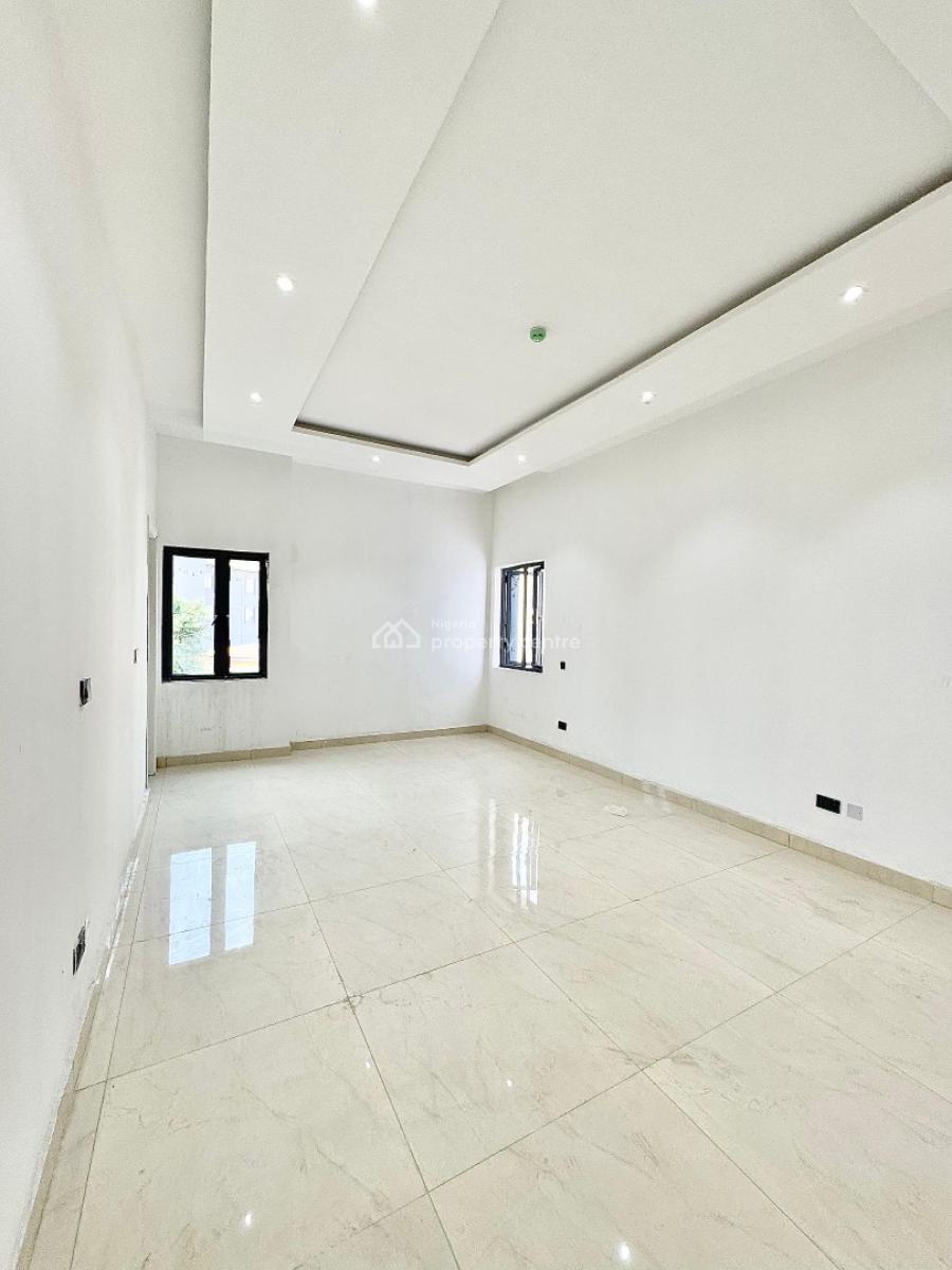 Magnificent 4 Bedroom Penthouse Villa, Victoria Island (vi), Lagos, House for Sale