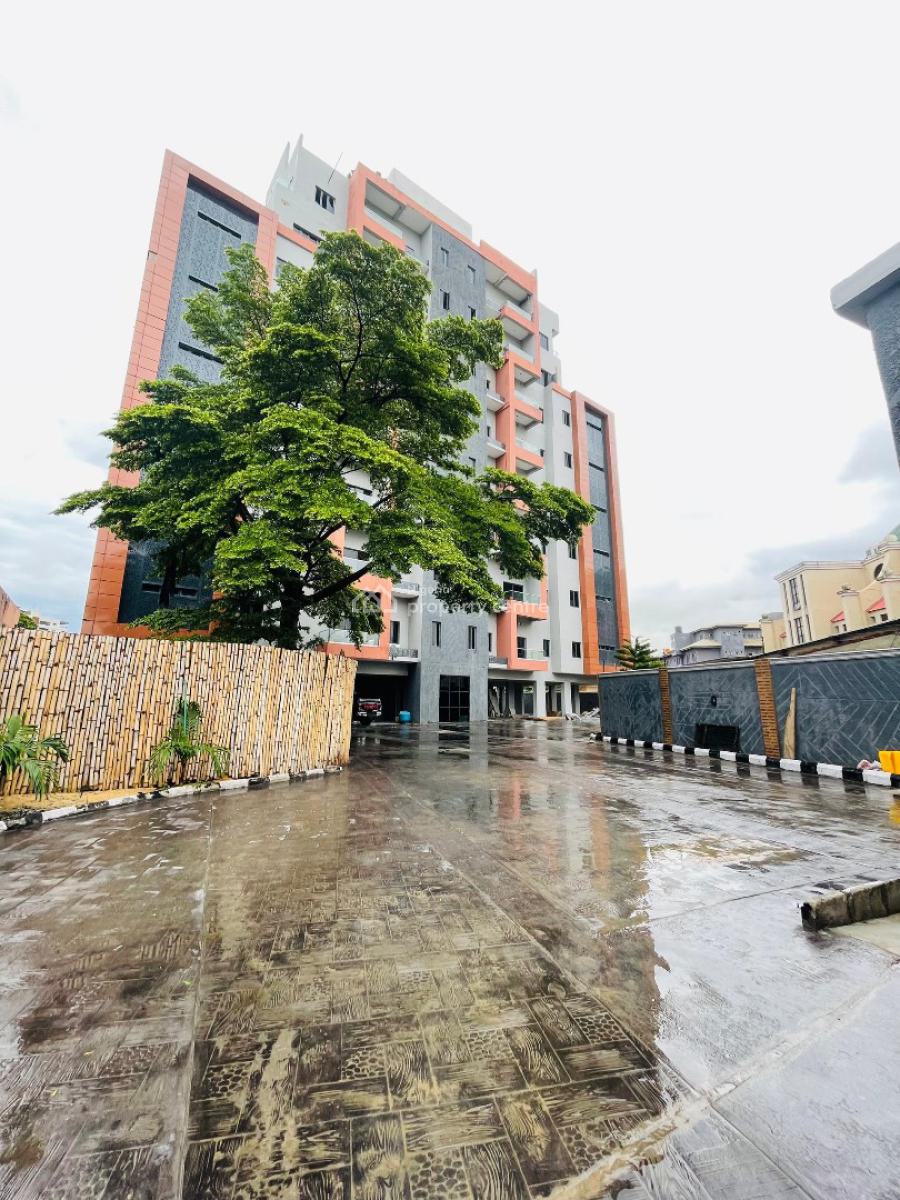 Magnificent 4 Bedroom Penthouse Villa, Victoria Island (vi), Lagos, House for Sale