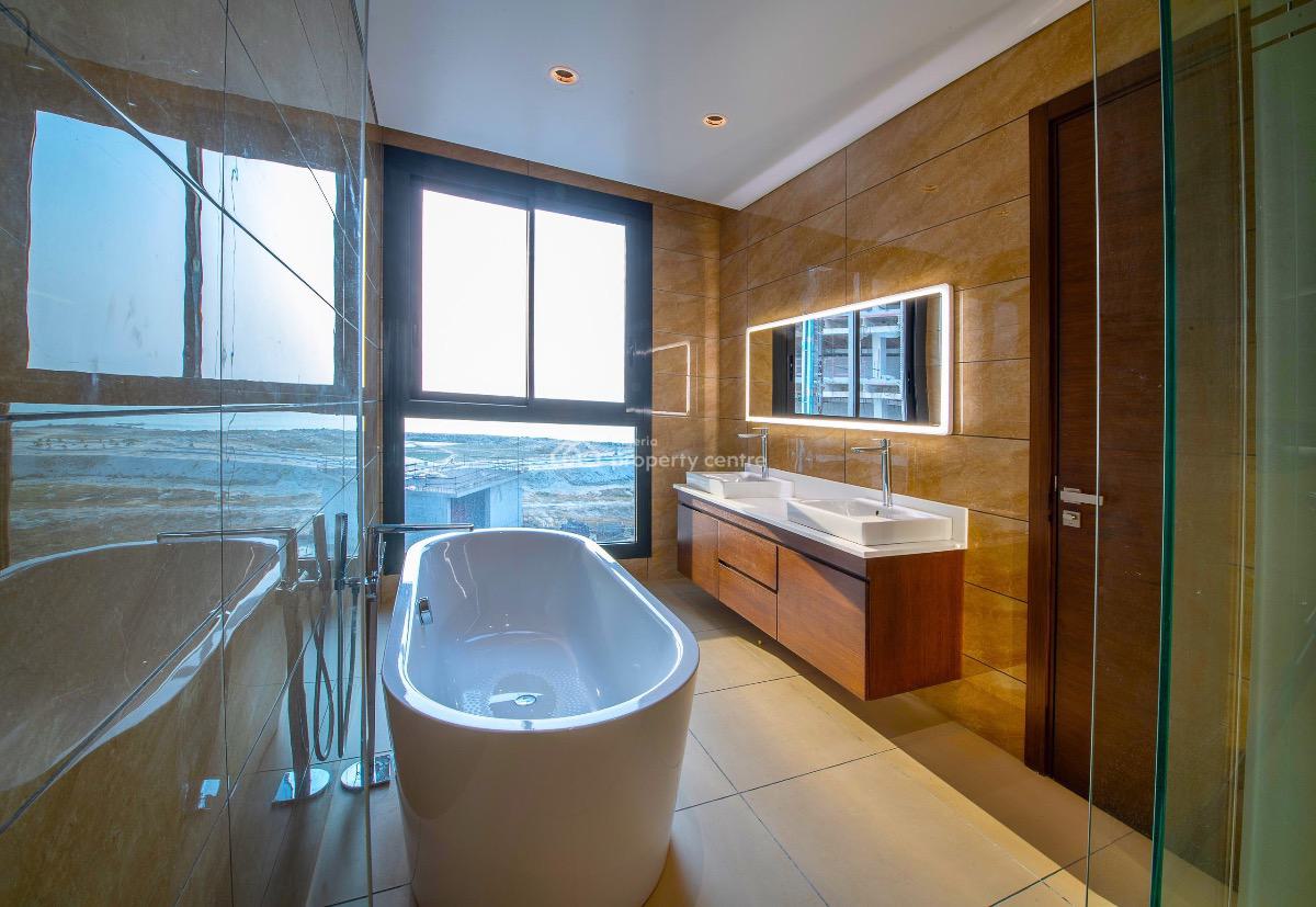 Luxury 4 Bedroom, Eko Atlantic City, Lagos, House for Sale