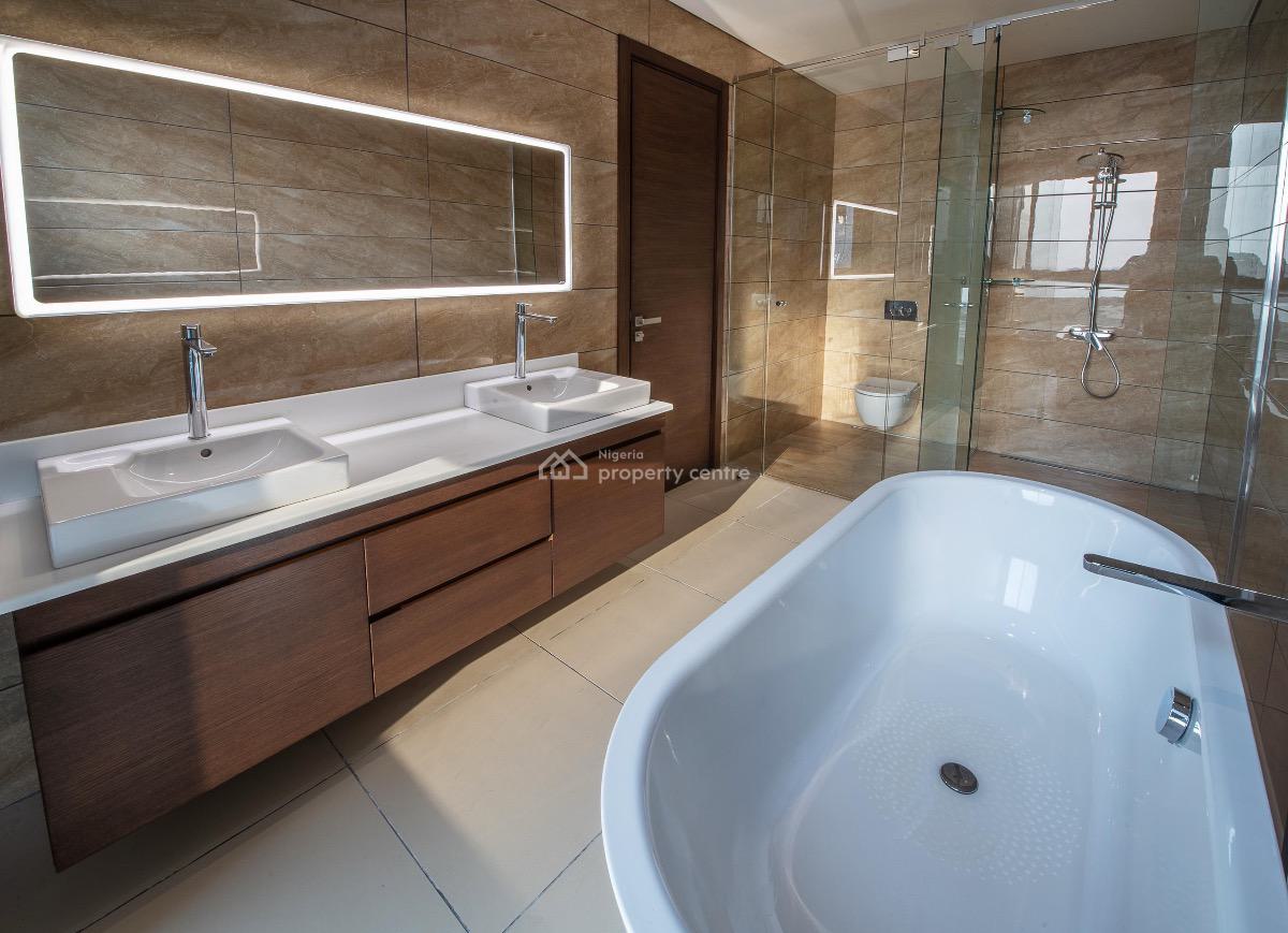 Luxury 4 Bedroom, Eko Atlantic City, Lagos, House for Sale