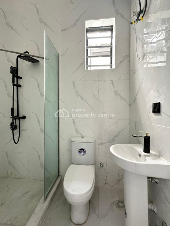 4 Bedroom Semi Detached Duplex, Ajah, Lekki, Lagos, Semi-detached Duplex for Sale