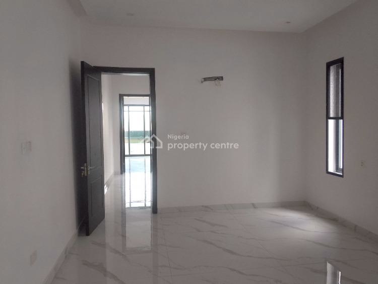 Brand and Spacious 5 Bedroom Fully Detached House with a Room Bq, Lekki Phase 1, Lekki, Lagos, Detached Duplex for Sale
