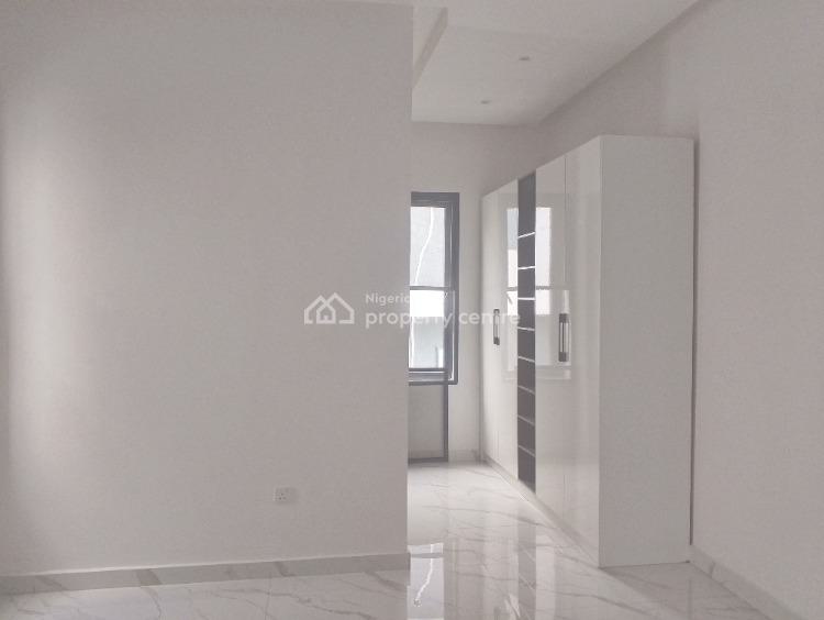 Brand and Spacious 5 Bedroom Fully Detached House with a Room Bq, Lekki Phase 1, Lekki, Lagos, Detached Duplex for Sale