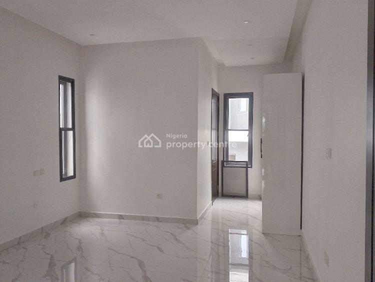 Brand and Spacious 5 Bedroom Fully Detached House with a Room Bq, Lekki Phase 1, Lekki, Lagos, Detached Duplex for Sale