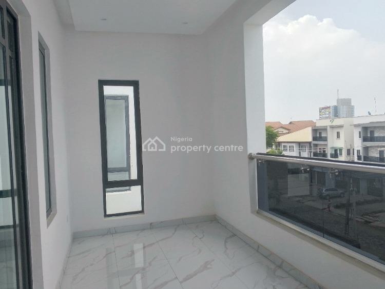Brand and Spacious 5 Bedroom Fully Detached House with a Room Bq, Lekki Phase 1, Lekki, Lagos, Detached Duplex for Sale