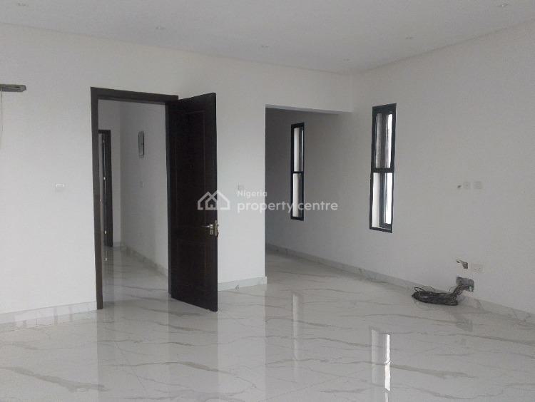 Brand and Spacious 5 Bedroom Fully Detached House with a Room Bq, Lekki Phase 1, Lekki, Lagos, Detached Duplex for Sale