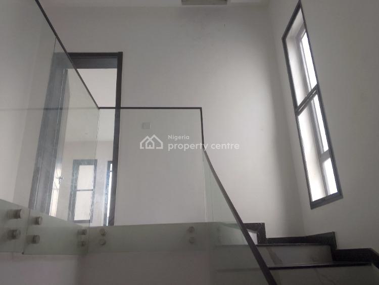 Brand and Spacious 5 Bedroom Fully Detached House with a Room Bq, Lekki Phase 1, Lekki, Lagos, Detached Duplex for Sale