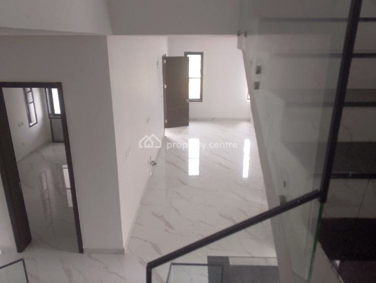 Brand and Spacious 5 Bedroom Fully Detached House with a Room Bq, Lekki Phase 1, Lekki, Lagos, Detached Duplex for Sale