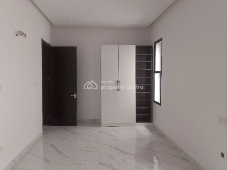 Brand and Spacious 5 Bedroom Fully Detached House with a Room Bq, Lekki Phase 1, Lekki, Lagos, Detached Duplex for Sale