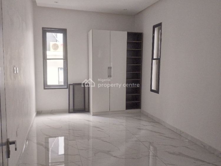 Brand and Spacious 5 Bedroom Fully Detached House with a Room Bq, Lekki Phase 1, Lekki, Lagos, Detached Duplex for Sale