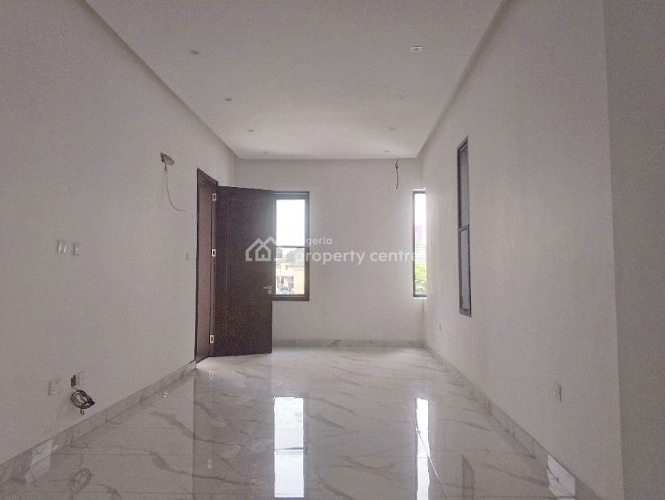 Brand and Spacious 5 Bedroom Fully Detached House with a Room Bq, Lekki Phase 1, Lekki, Lagos, Detached Duplex for Sale
