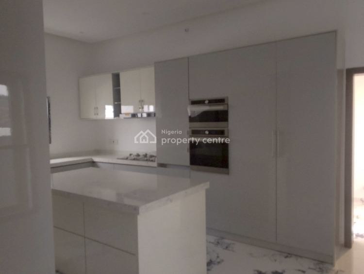 Brand and Spacious 5 Bedroom Fully Detached House with a Room Bq, Lekki Phase 1, Lekki, Lagos, Detached Duplex for Sale