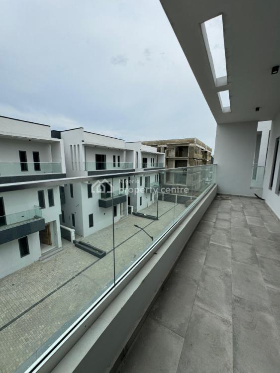 5 Bedroom Detache Duplex Bq, Ikate, Lekki, Lagos, Detached Duplex for Sale