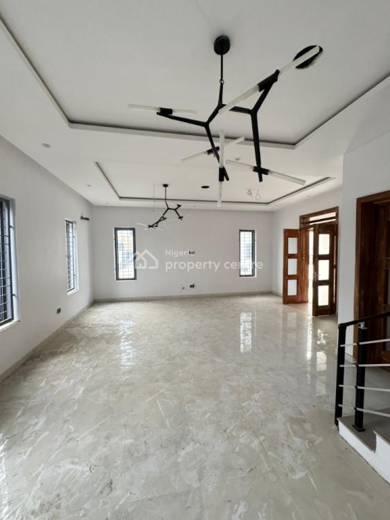 5 Bedroom Detache Duplex Bq, Ikate, Lekki, Lagos, Detached Duplex for Sale