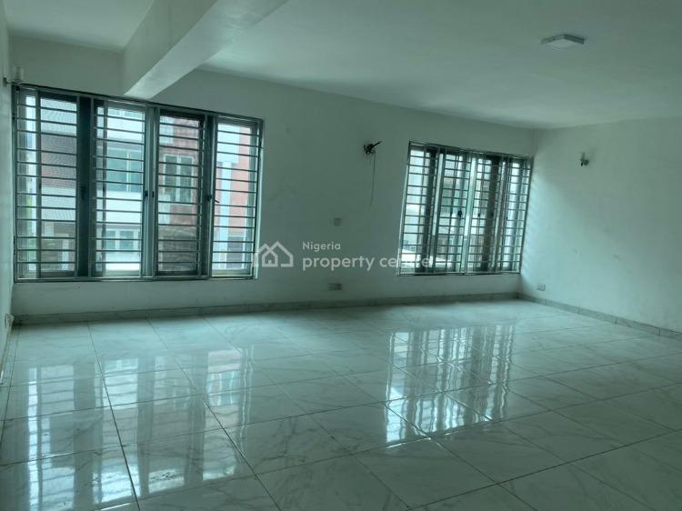 Serviced Four (4)- Bedroom Terrace House, Off Ladoke Akintola Street, Ikeja Gra, Ikeja, Lagos, Terraced Duplex for Rent