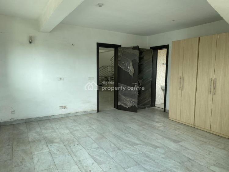 Serviced Four (4)- Bedroom Terrace House, Off Ladoke Akintola Street, Ikeja Gra, Ikeja, Lagos, Terraced Duplex for Rent