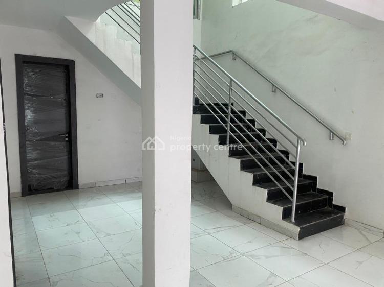 Serviced Four (4)- Bedroom Terrace House, Off Ladoke Akintola Street, Ikeja Gra, Ikeja, Lagos, Terraced Duplex for Rent