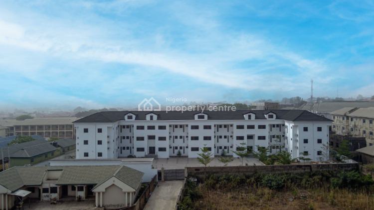 72 Room Facility Available for Hostel Or Hotel, Tanke Oke Odo Road, Ilorin East, Kwara, Hotel / Guest House for Sale