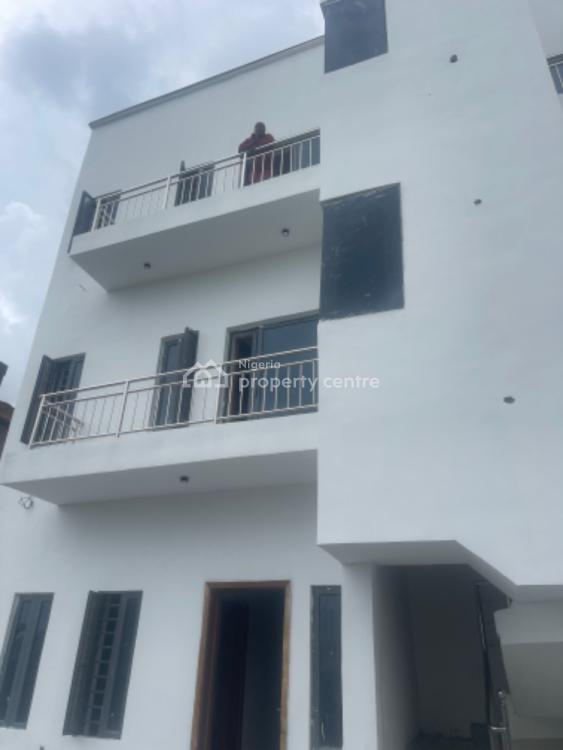 a Luxury Fully Serviced 1 Bedroom Apartment, Pinnock Beach Road, Osapa London, Osapa, Lekki, Lagos, Mini Flat (room and Parlour) for Rent