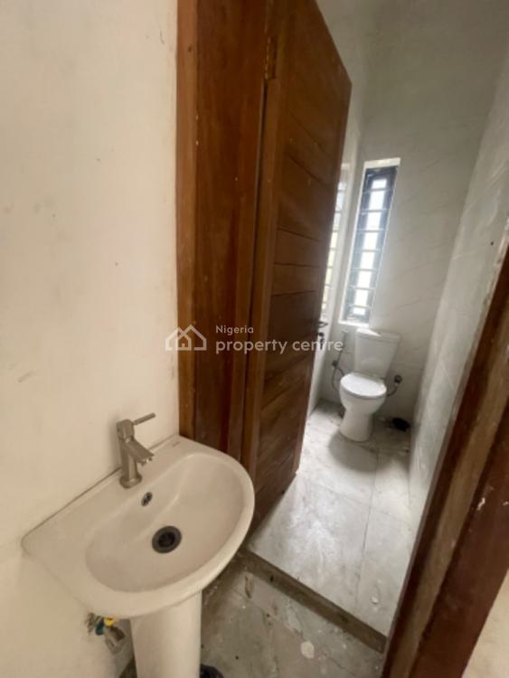 a Luxury Fully Serviced 1 Bedroom Apartment, Pinnock Beach Road, Osapa London, Osapa, Lekki, Lagos, Mini Flat (room and Parlour) for Rent