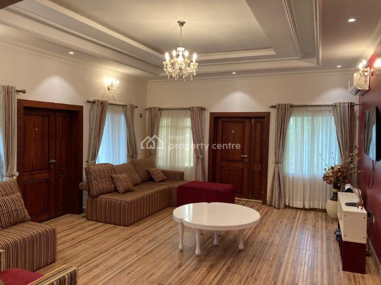 For Sale 6 Bedroom Detached House With 2 Rooms Penthouse, Monastery Road Behind Shoprite