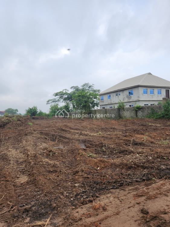 For Sale A Large,flat Piece Of Land In A Prime Location, Ikorodu