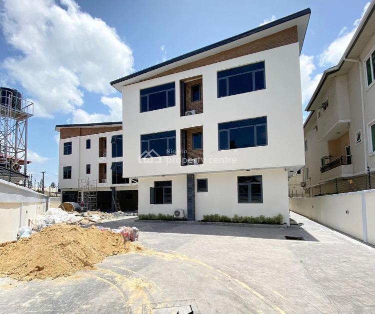Newly Built 3 Bedroom Apartment with Swimming Pool, Lekki Phase 1, Lekki, Lagos, Flat / Apartment for Rent