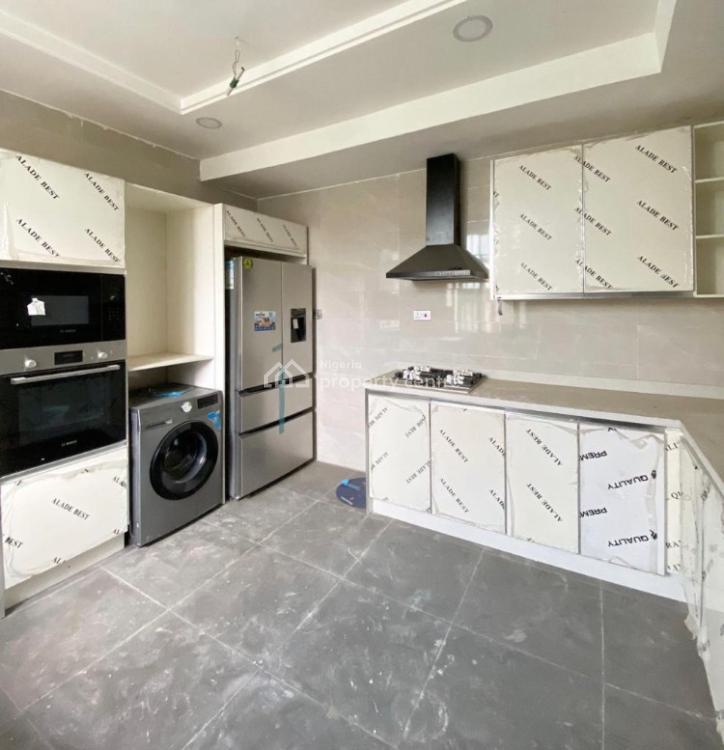 Newly Built 3 Bedroom Apartment with Swimming Pool, Lekki Phase 1, Lekki, Lagos, Flat / Apartment for Rent