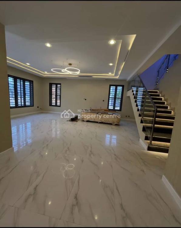 Finished 7 Bedroom Duplex, Maitama District, Abuja, Detached Duplex for Sale