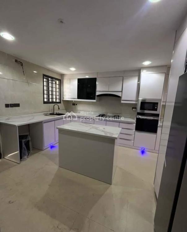 Finished 7 Bedroom Duplex, Maitama District, Abuja, Detached Duplex for Sale