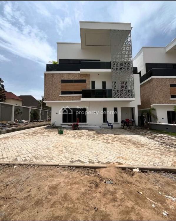 Finished 7 Bedroom Duplex, Maitama District, Abuja, Detached Duplex for Sale