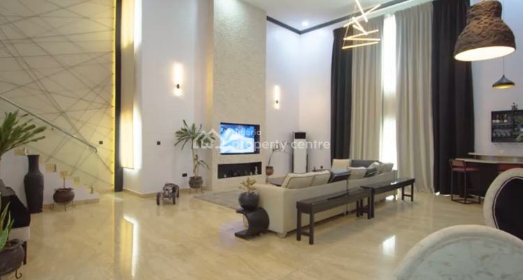 Luxury 4 Bedroom Penthouse Maisonette, Ikoyi, Lagos, Flat / Apartment Short Let