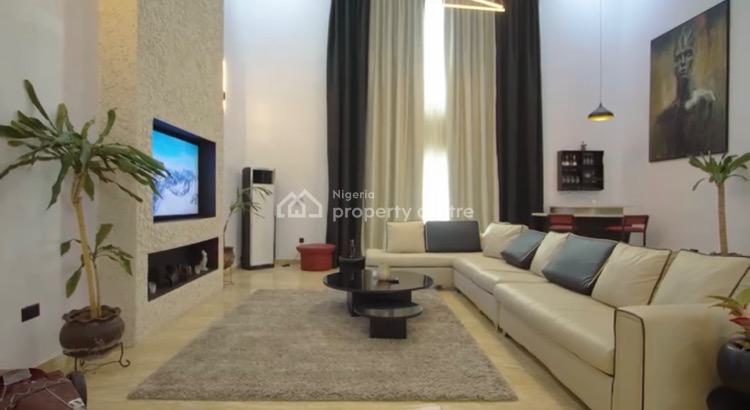 Luxury 4 Bedroom Penthouse Maisonette, Ikoyi, Lagos, Flat / Apartment Short Let