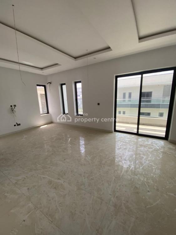 5 Contemporary Bedroom Terrace Duplex with Governors Consent, Ikate, Lekki, Lagos, Terraced Duplex for Sale