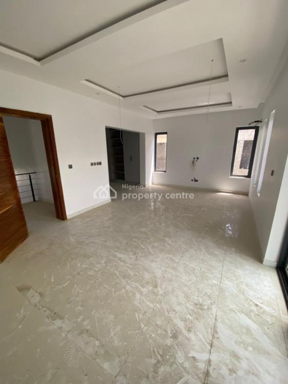 5 Contemporary Bedroom Terrace Duplex with Governors Consent, Ikate, Lekki, Lagos, Terraced Duplex for Sale