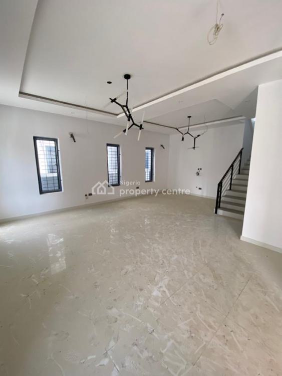 5 Contemporary Bedroom Terrace Duplex with Governors Consent, Ikate, Lekki, Lagos, Terraced Duplex for Sale