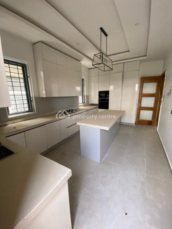 5 Contemporary Bedroom Terrace Duplex with Governors Consent, Ikate, Lekki, Lagos, Terraced Duplex for Sale