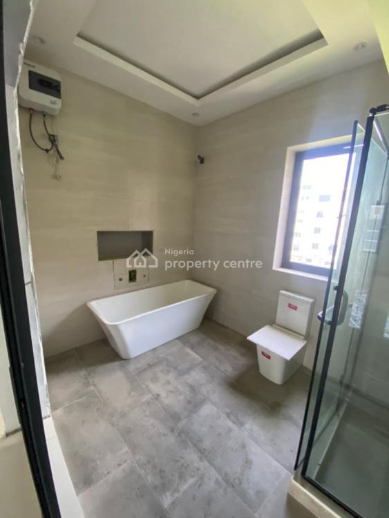 5 Contemporary Bedroom Terrace Duplex with Governors Consent, Ikate, Lekki, Lagos, Terraced Duplex for Sale