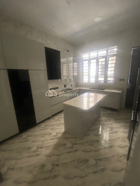 5 Bedroom Fully Detached Duplex with Camera and Bq Governors Consent, Ikate, Lekki, Lagos, Detached Duplex for Sale