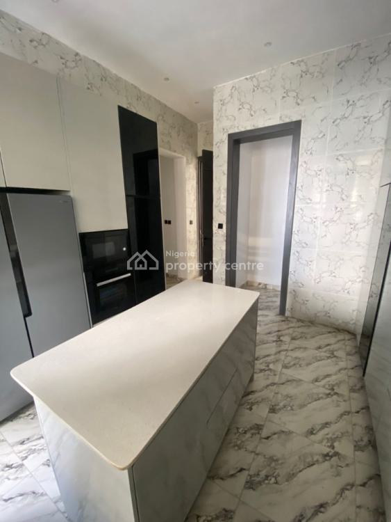 5 Bedroom Fully Detached Duplex with Camera and Bq Governors Consent, Ikate, Lekki, Lagos, Detached Duplex for Sale