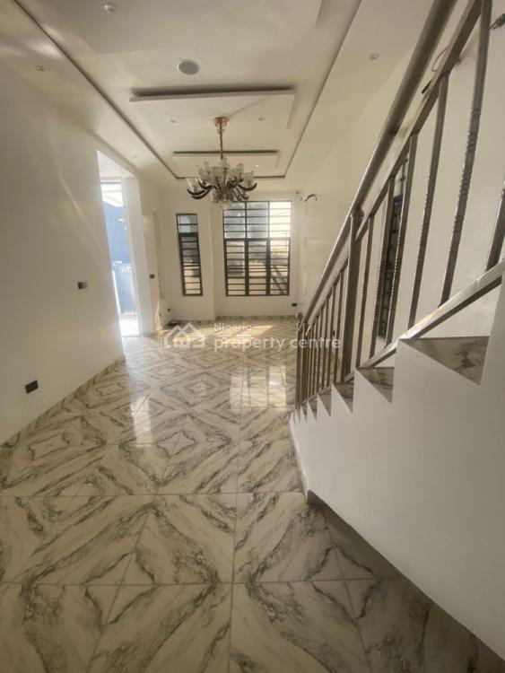 5 Bedroom Fully Detached Duplex with Camera and Bq Governors Consent, Ikate, Lekki, Lagos, Detached Duplex for Sale