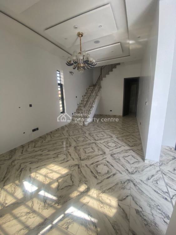 5 Bedroom Fully Detached Duplex with Camera and Bq Governors Consent, Ikate, Lekki, Lagos, Detached Duplex for Sale