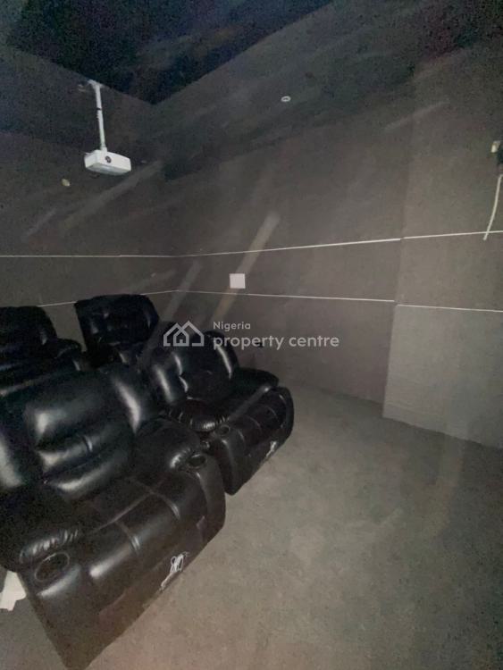 5 Bedroom Fully Detached Duplex with Camera and Bq Governors Consent, Ikate, Lekki, Lagos, Detached Duplex for Sale