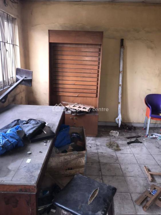 a Lovely Standard Room and Parlour. 2 to Share Toilet, Upstairs, Masha, Surulere, Lagos, Mini Flat (room and Parlour) for Rent