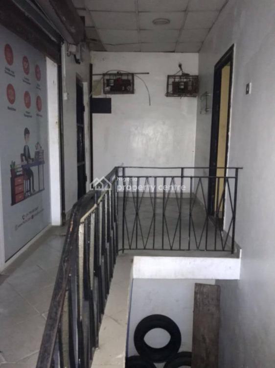 a Lovely Standard Room and Parlour. 2 to Share Toilet, Upstairs, Masha, Surulere, Lagos, Mini Flat (room and Parlour) for Rent
